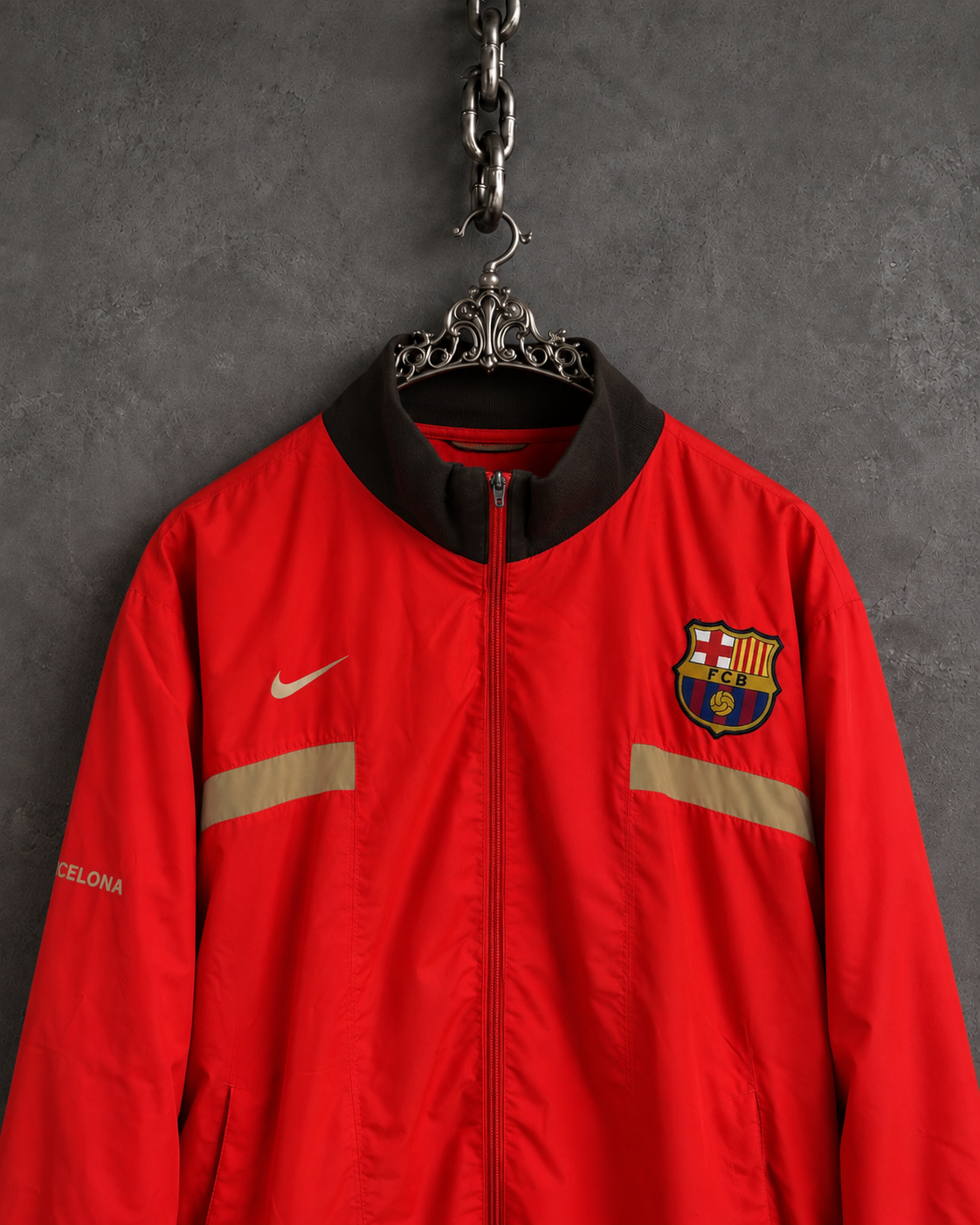 Barcelona Track Jacket