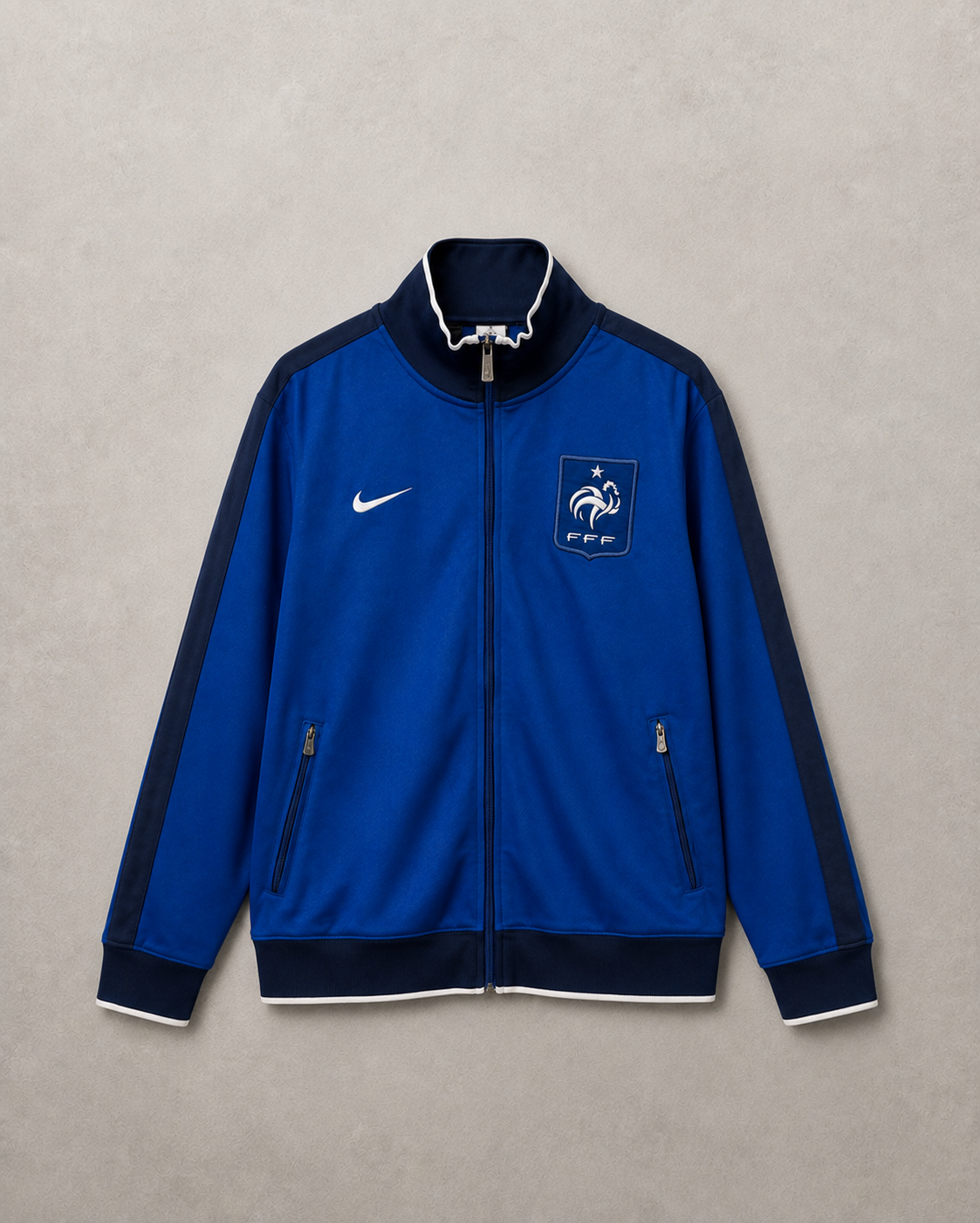 France Track Jacket