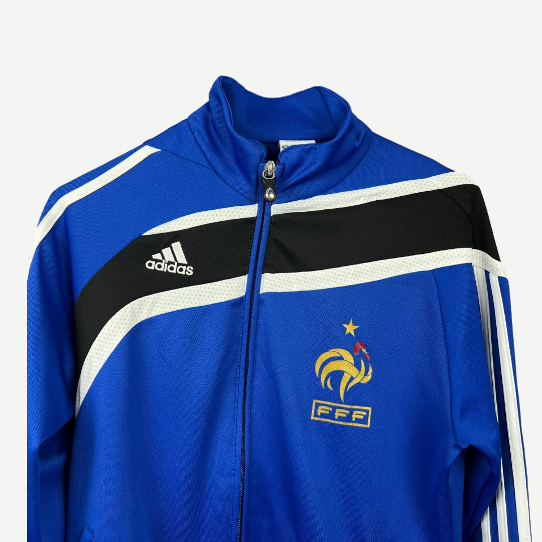 France Track Jacket