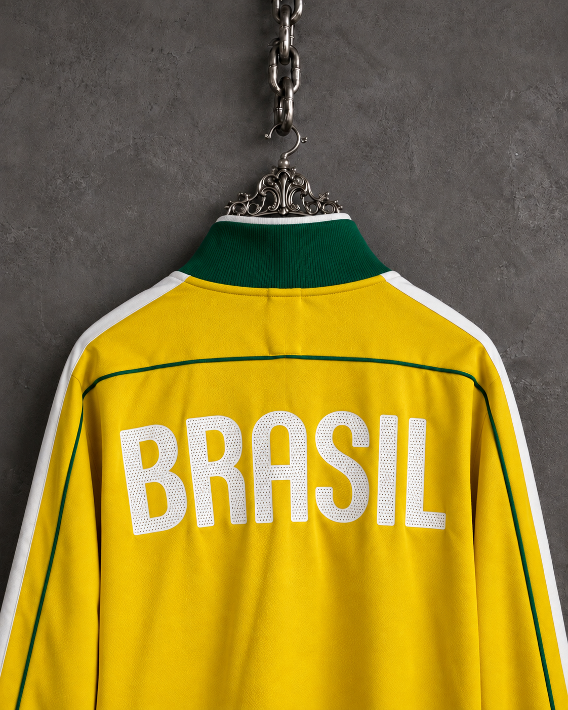 Brazil Track Jacket