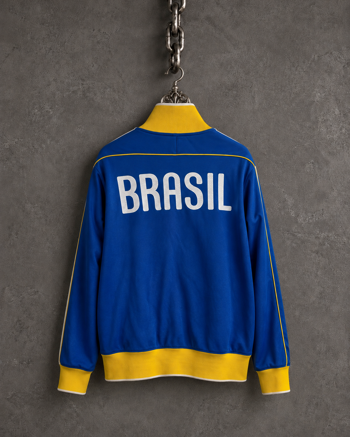 Brazil Track Jacket