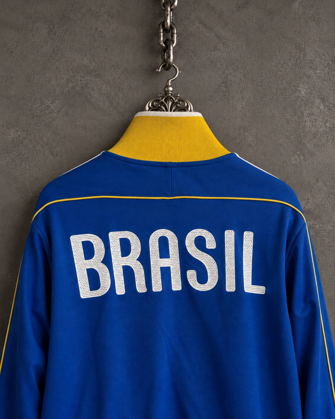 Brazil Track Jacket