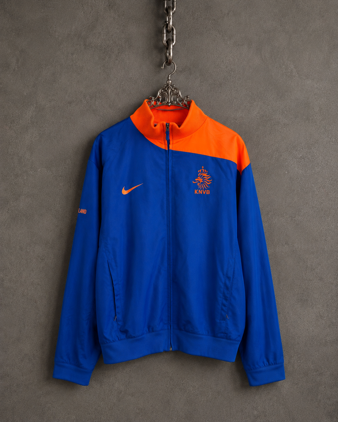 Nethrlands Track Jacket