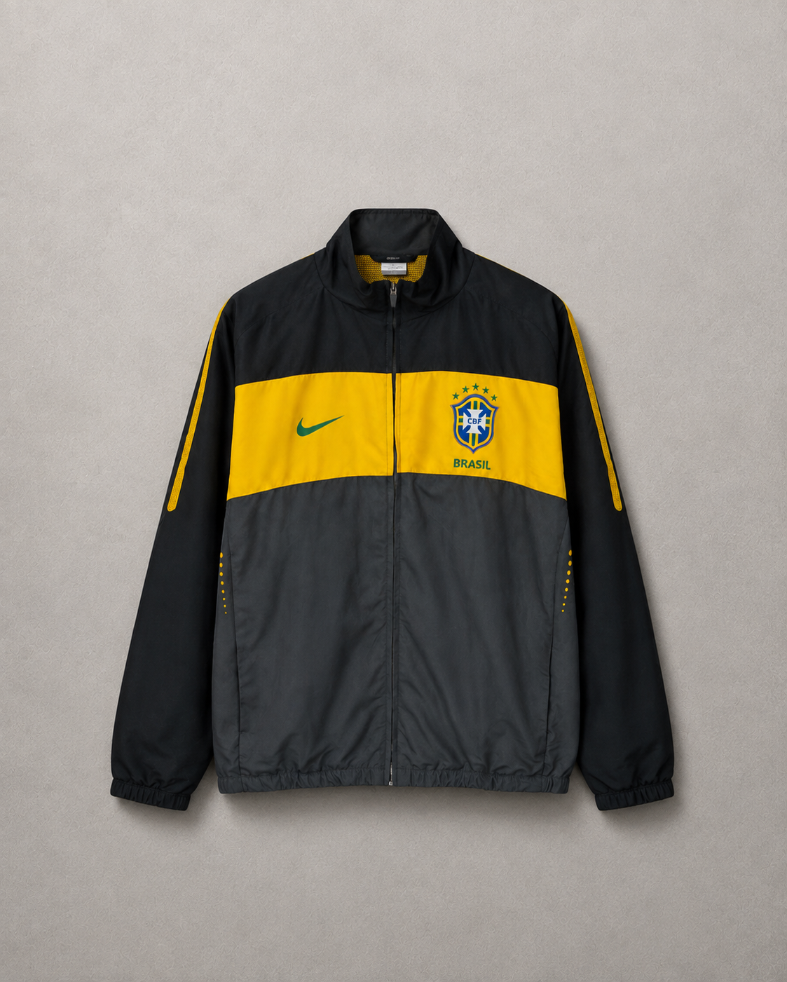 Brazil Track Jacket