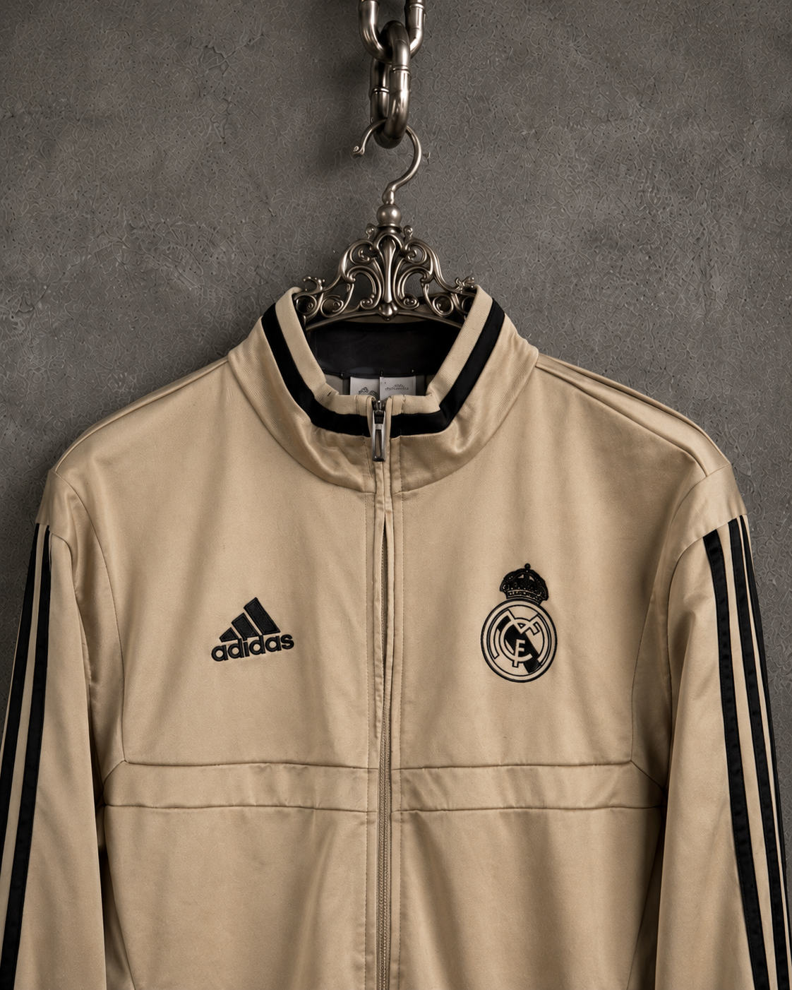 Real Madrid Track Jacket