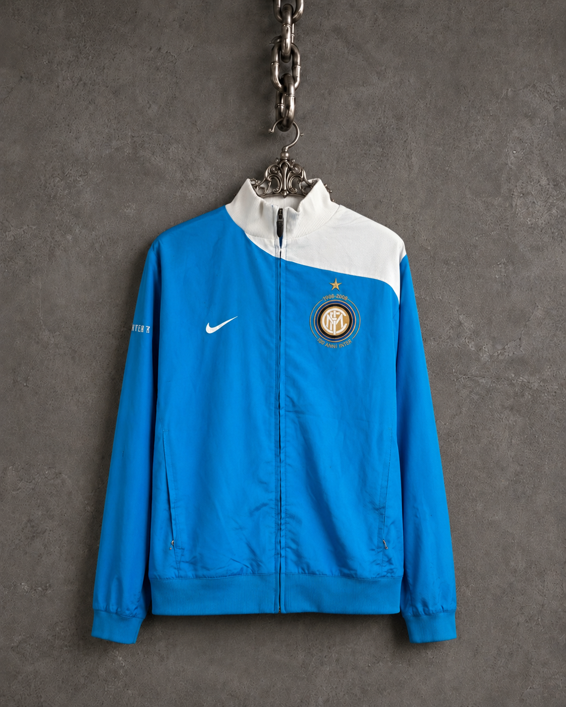 Inter Track Jacket