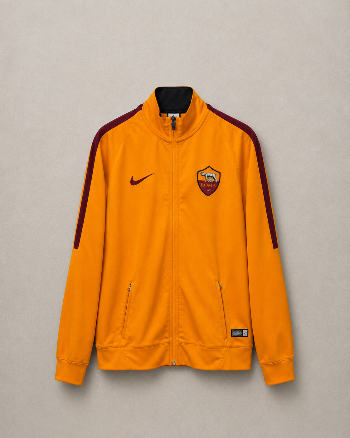 AS Roma Track Jacket