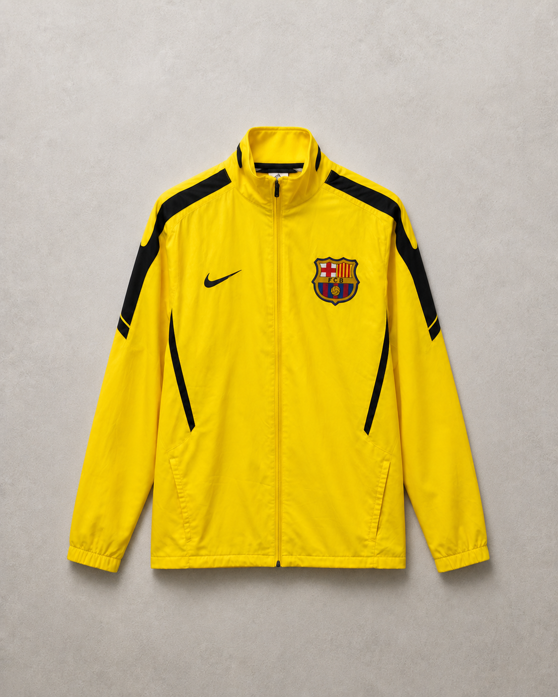 Barcelona Track Jacket