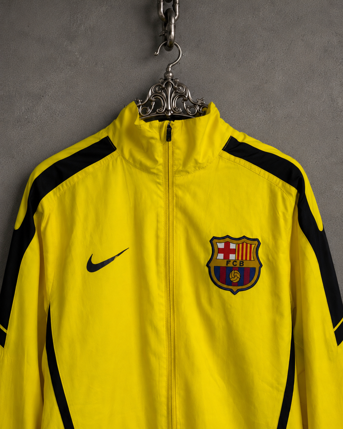 Barcelona Track Jacket