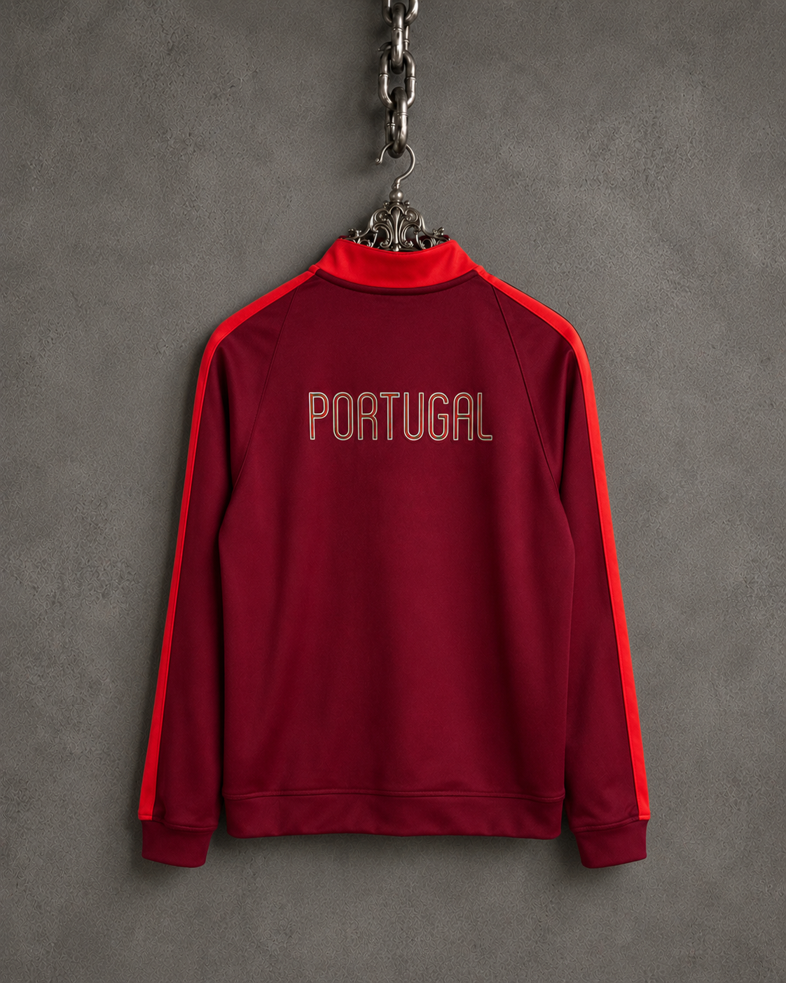 Portugal Track Jacket
