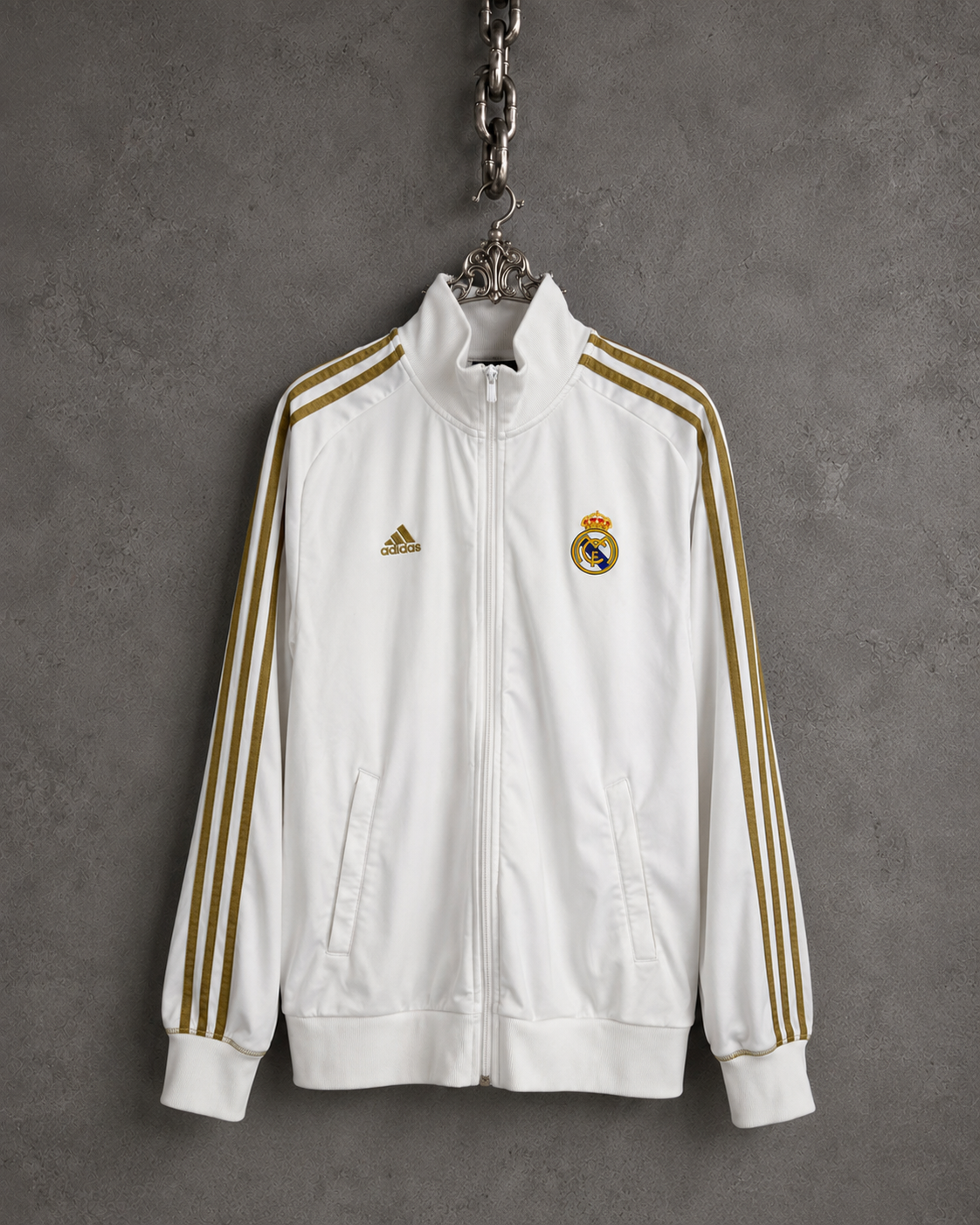 Real Madrid Track Jacket