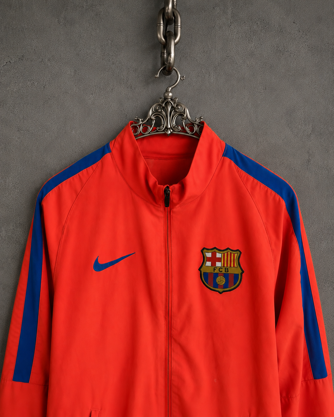 Barcelona Track Jacket