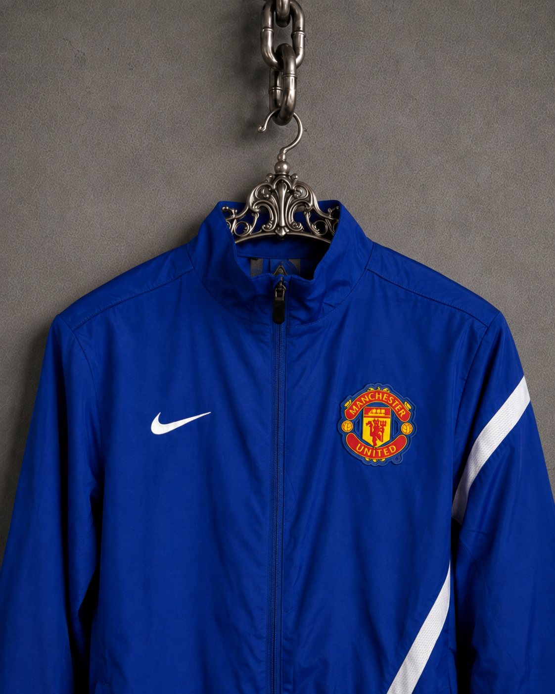 Manchester United Track Jacket