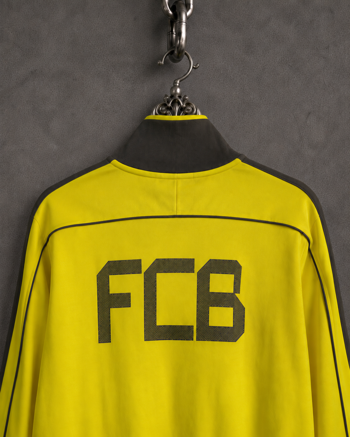 Barcelona Track Jacket