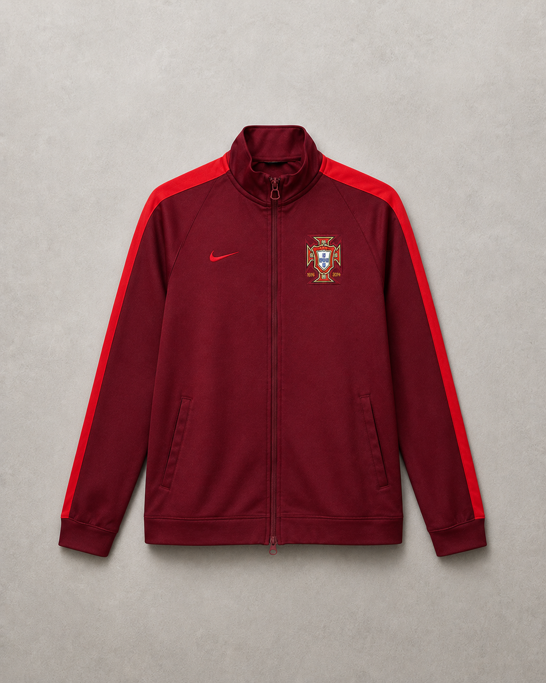 Portugal Track Jacket