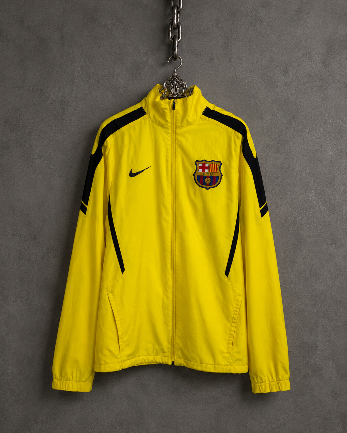 Barcelona Track Jacket