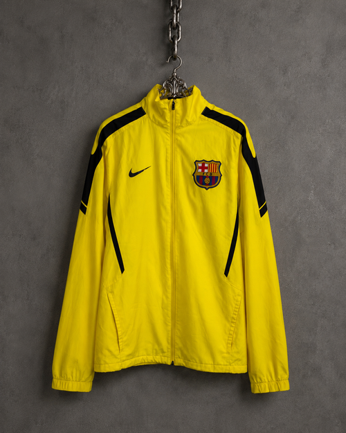 Barcelona Track Jacket
