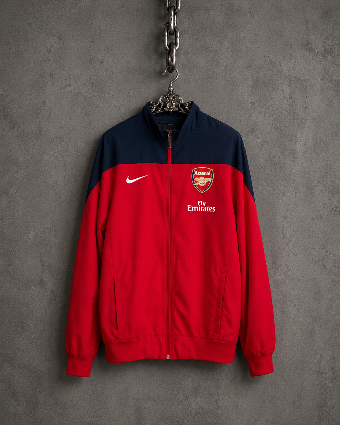 Arsenal Track Jacket