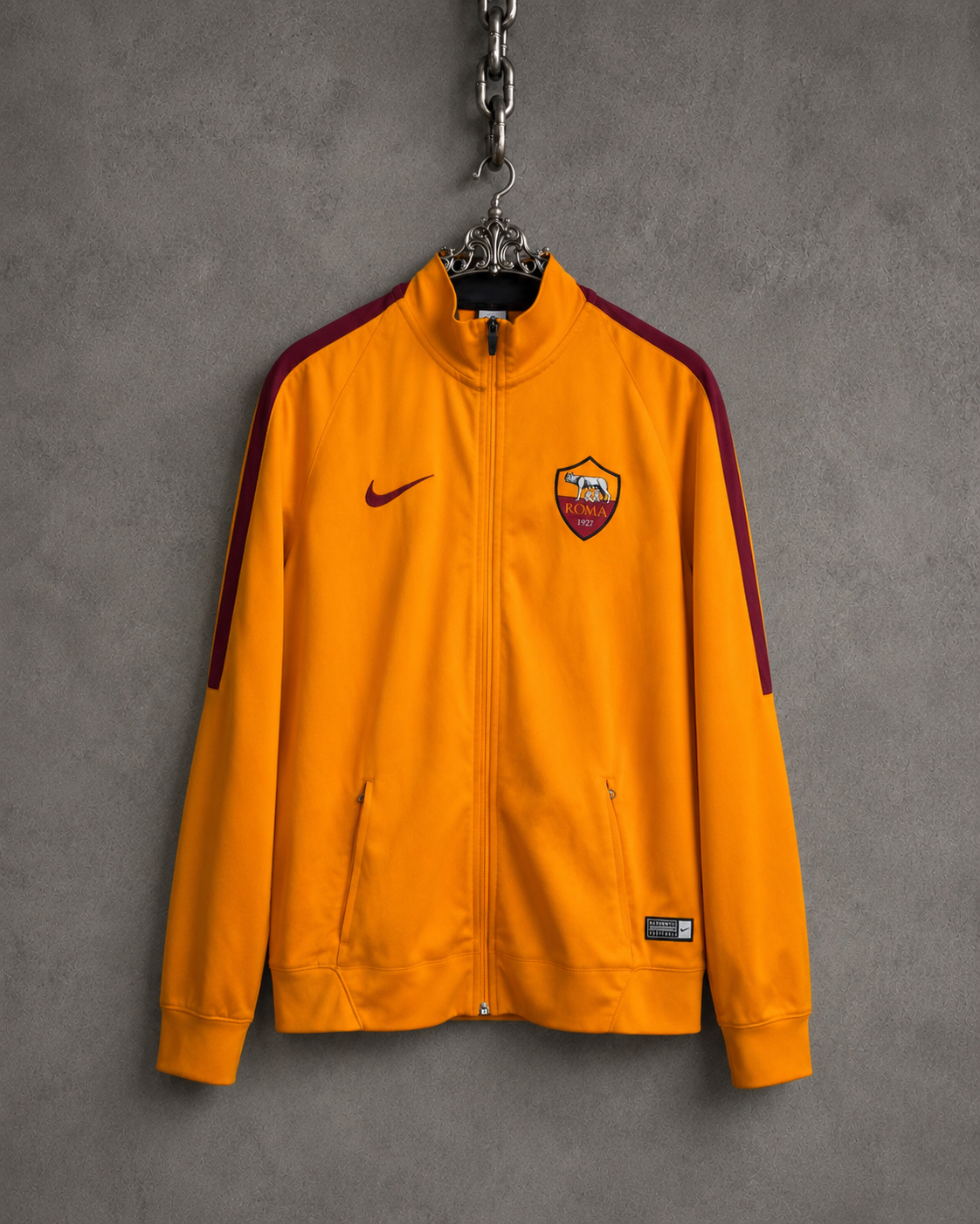 AS Roma Track Jacket