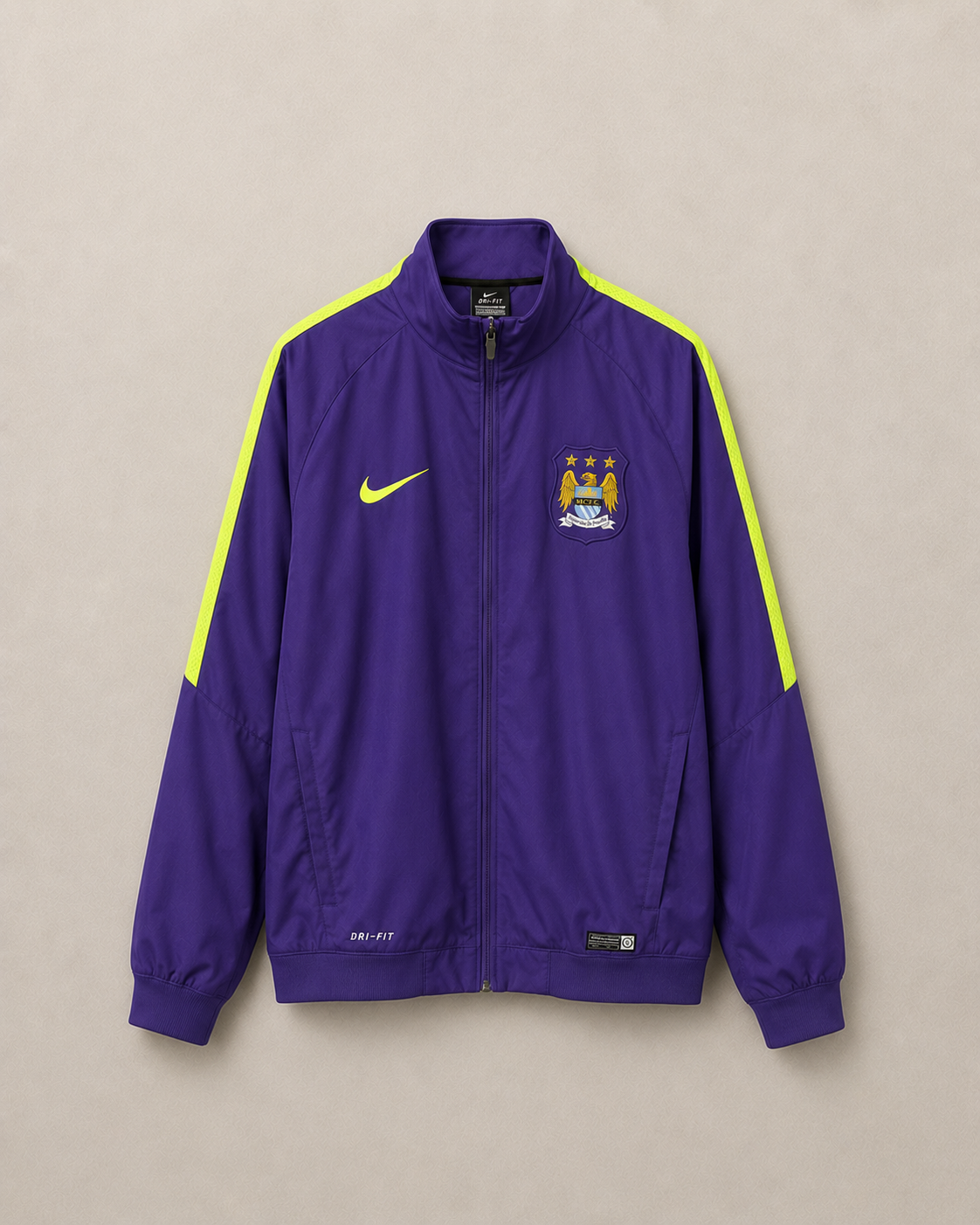 Manchester City Track Jacket