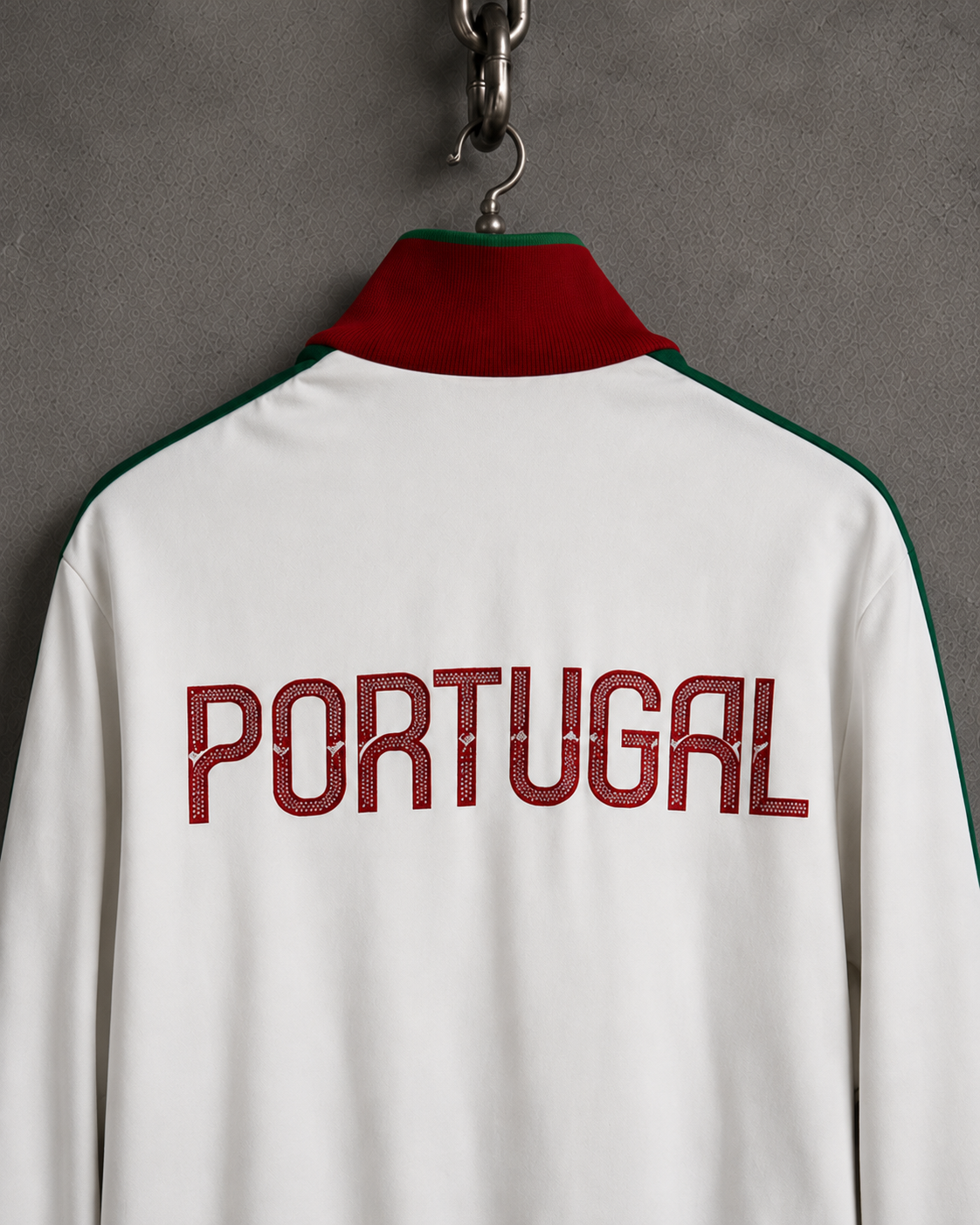 Portugal Track Jacket