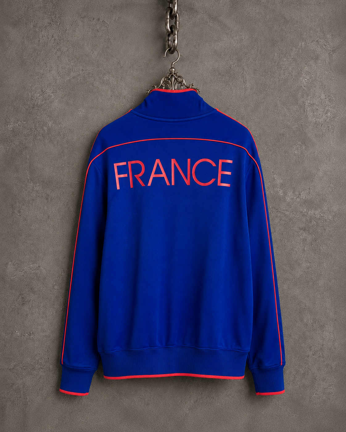France Track Jacket