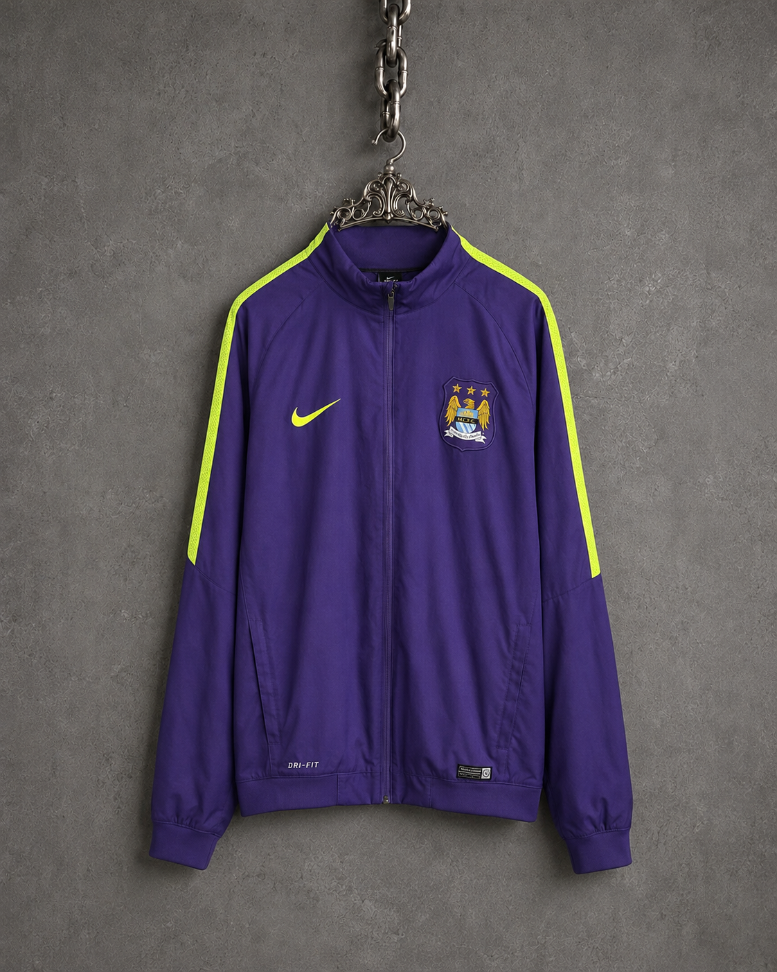 Manchester City Track Jacket