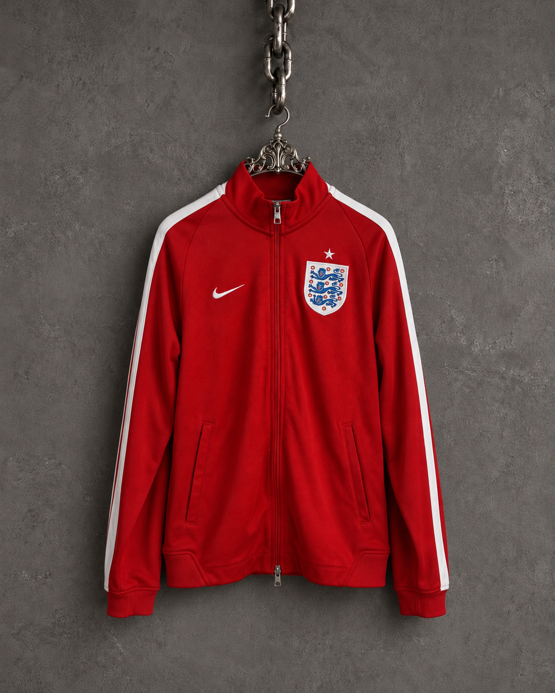 England Track Jacket