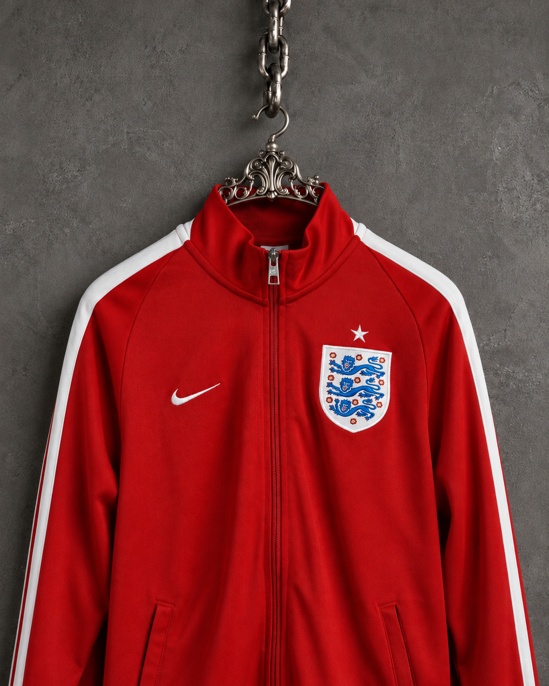 England Track Jacket