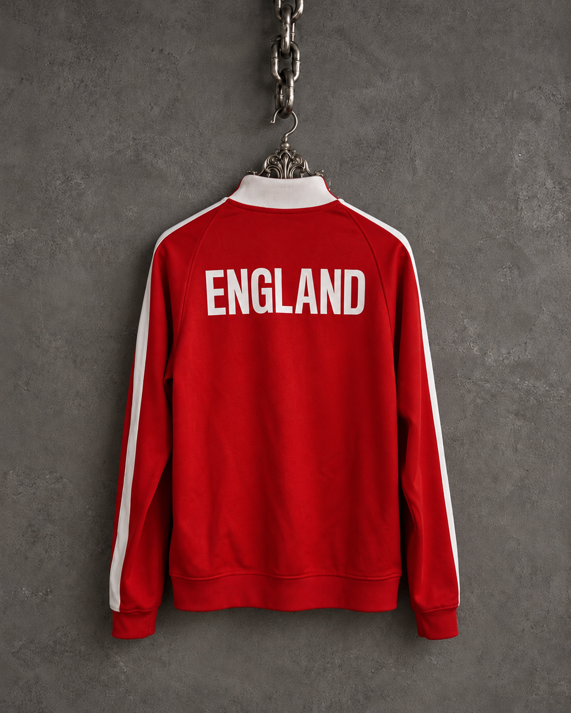 England Track Jacket
