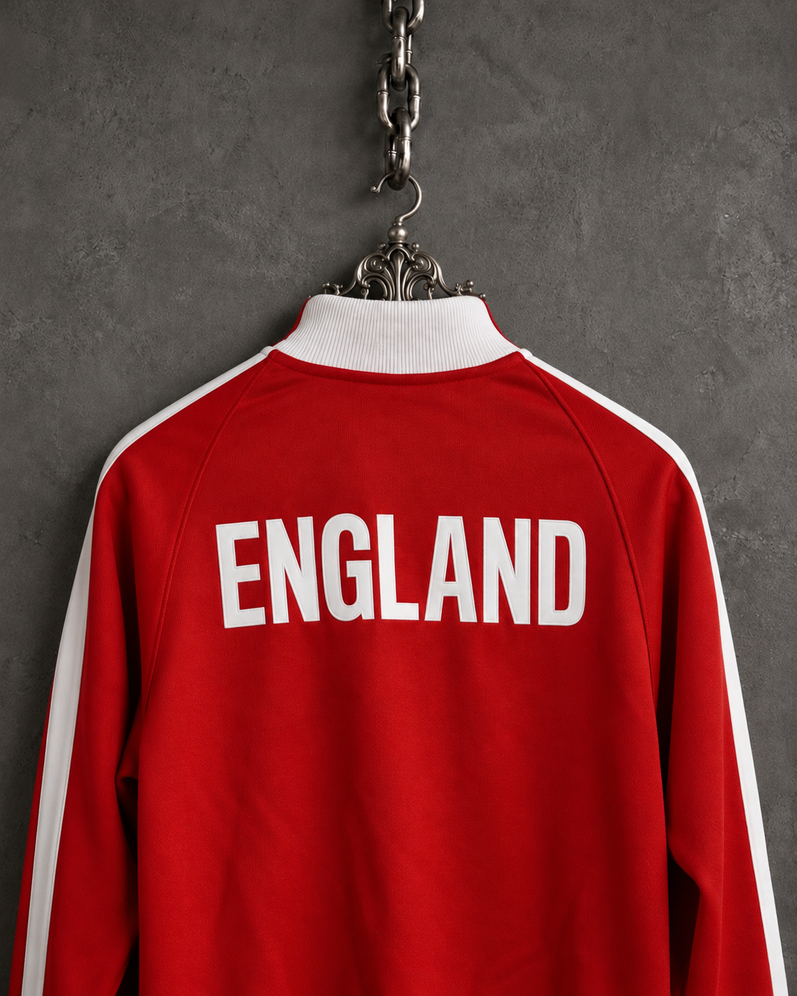 England Track Jacket