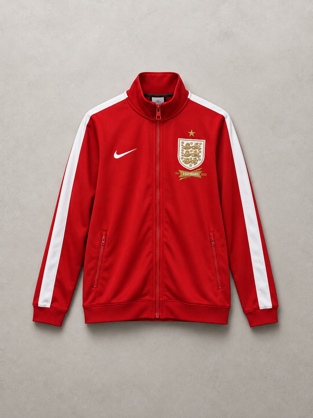England Track Jacket