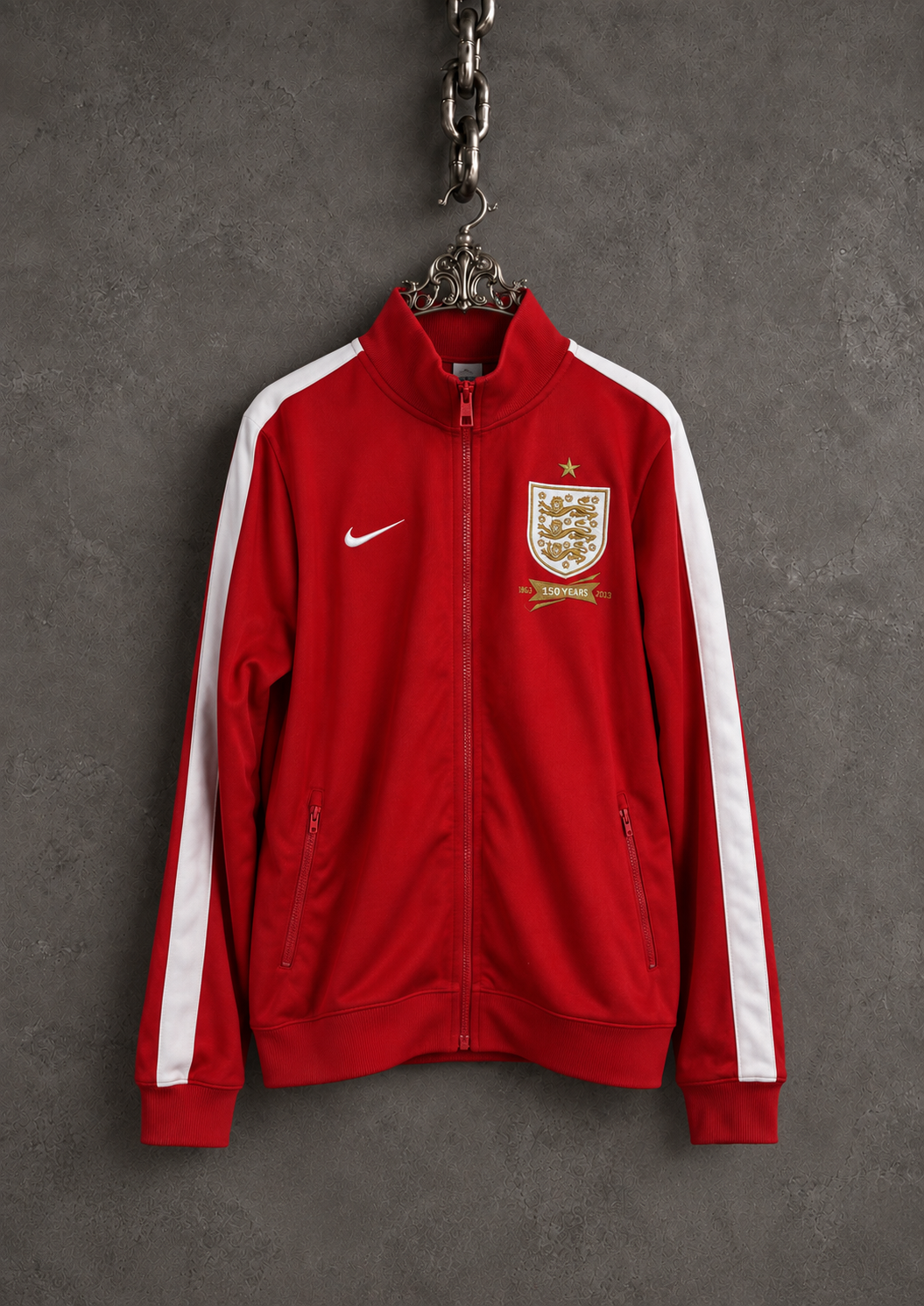 England Track Jacket