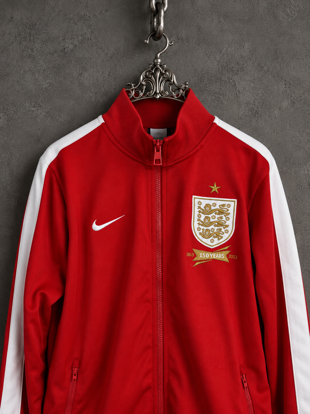 England Track Jacket