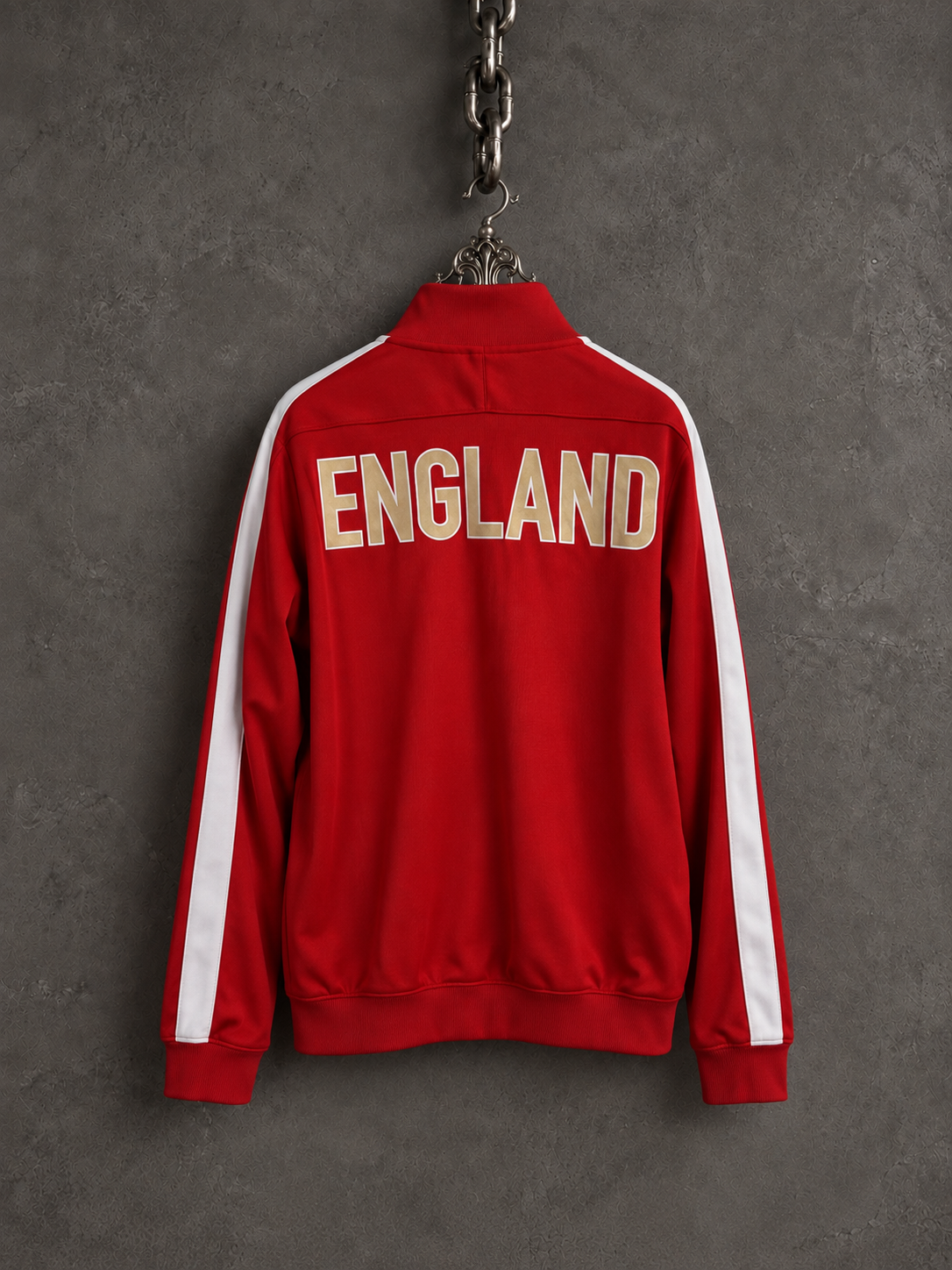 England Track Jacket