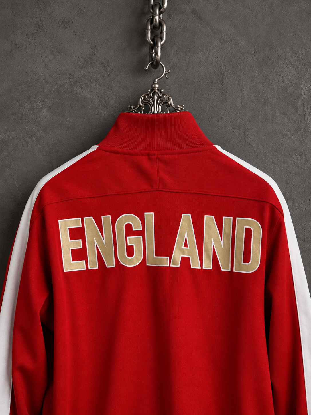England Track Jacket
