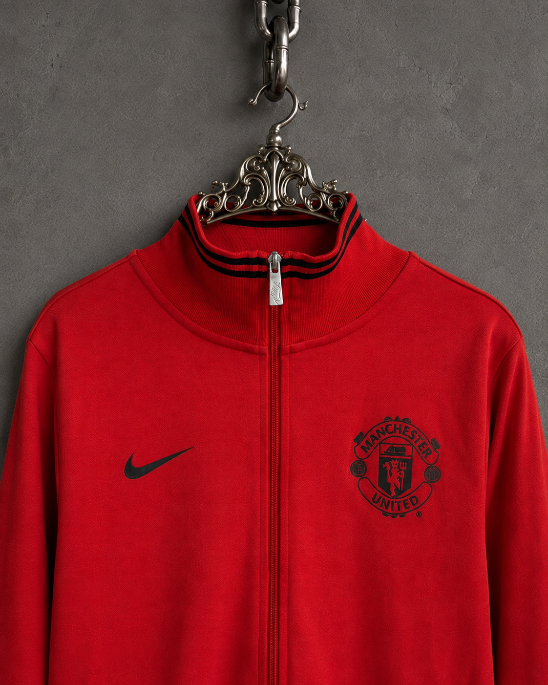 Manchester United Track Jacket