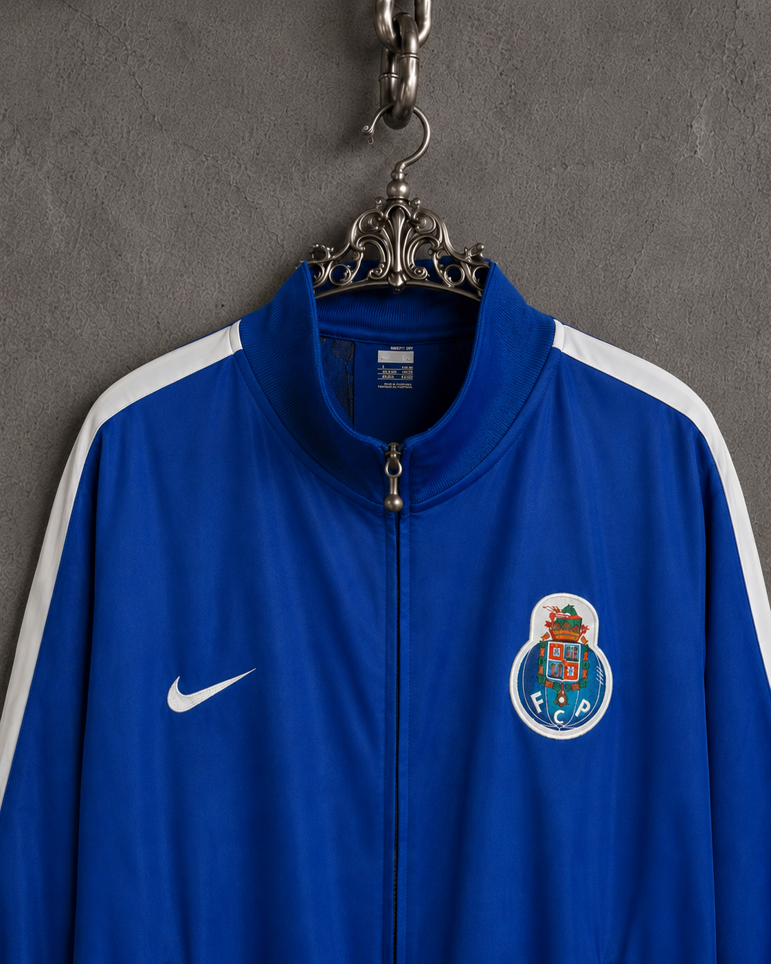 Porto Track Jacket