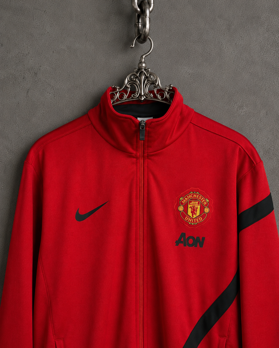 Manchester United Track Jacket