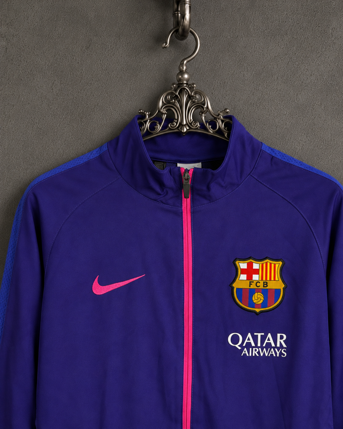 Barcelona Track Jacket