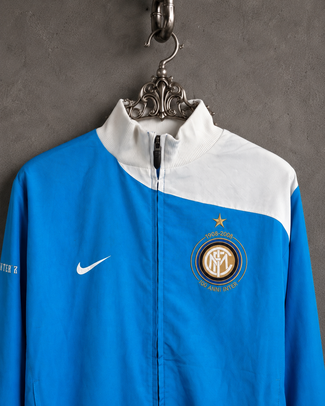 Inter Track Jacket