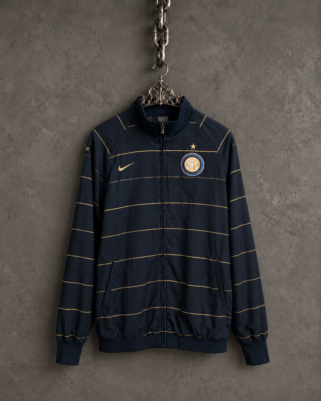 Inter Milan Track Jacket