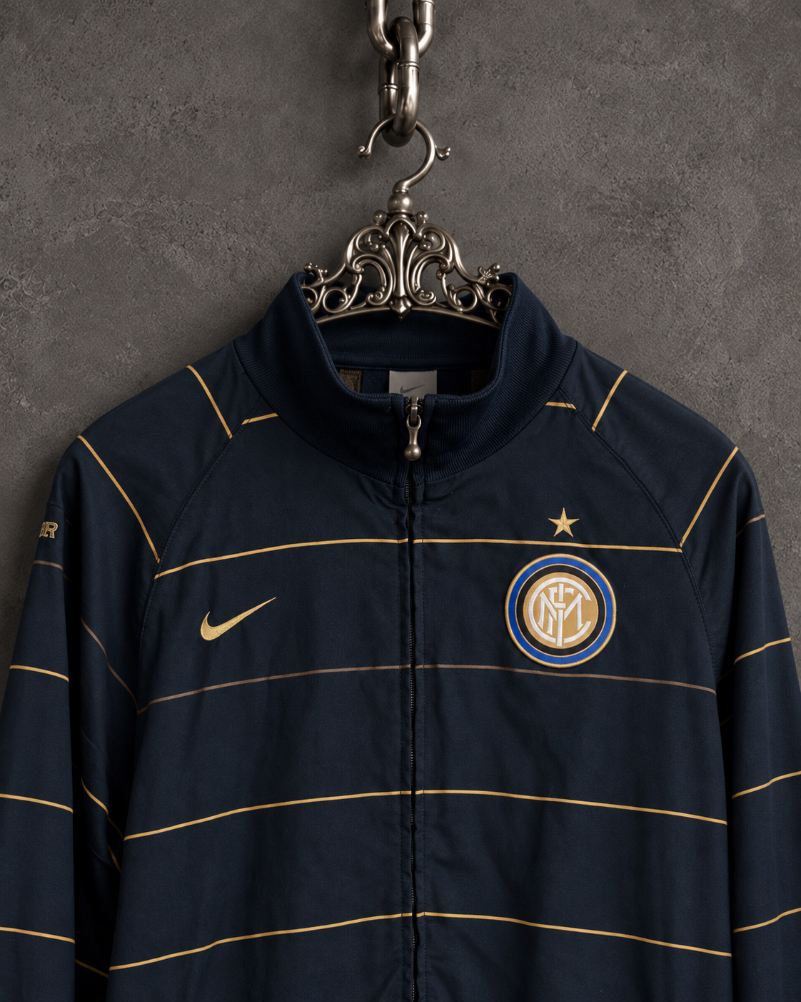 Inter Milan Track Jacket