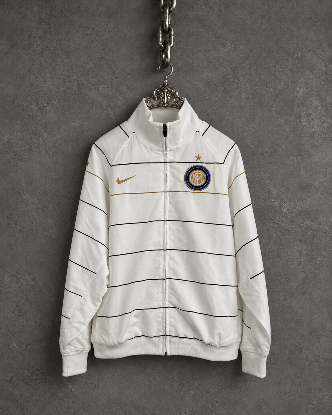 Inter Milan Track Jacket
