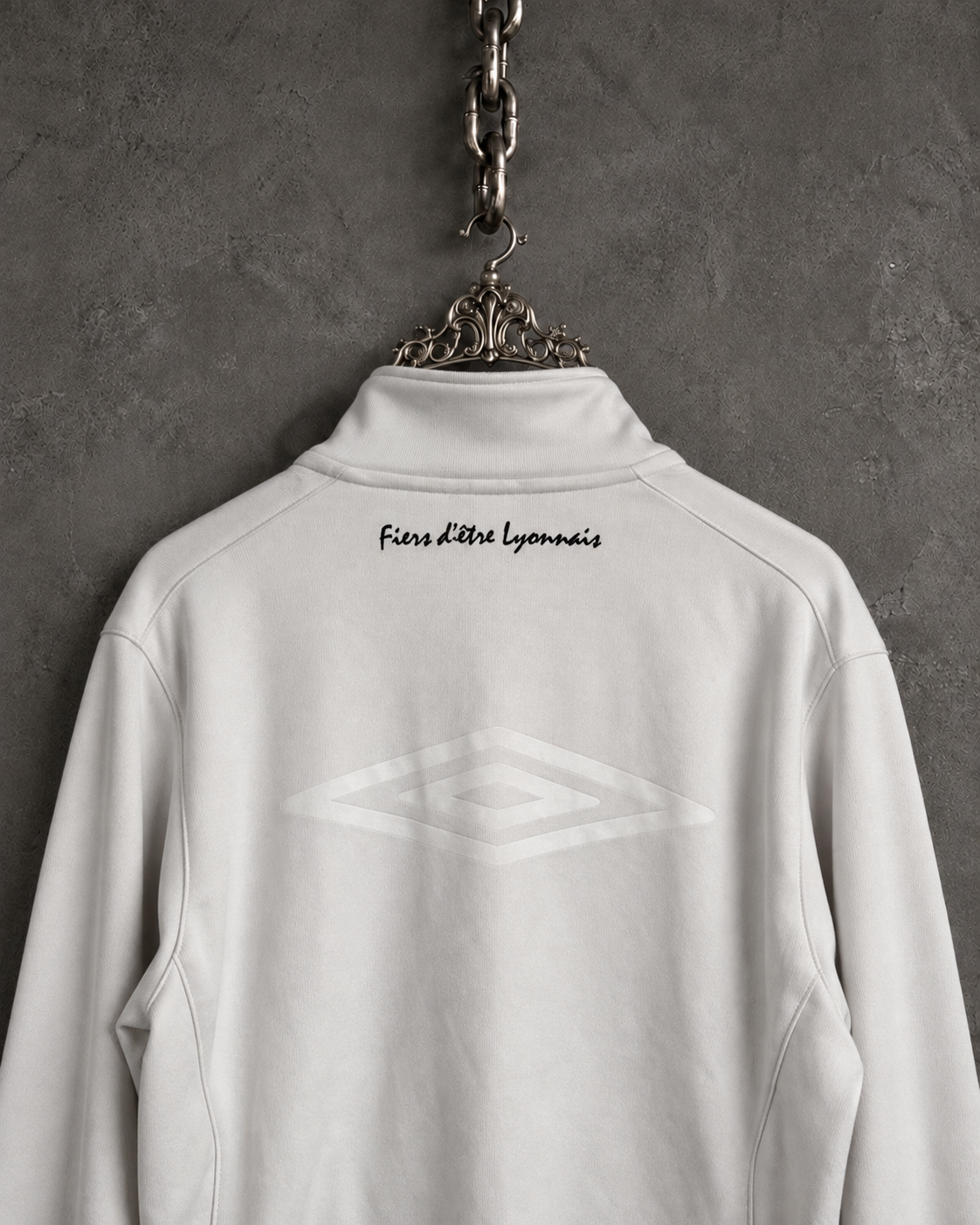 Olympique Lyon Track Jacket