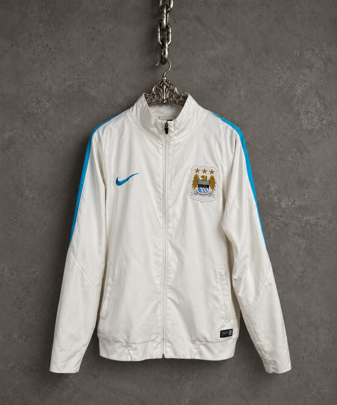 Manchester City Track Jacket