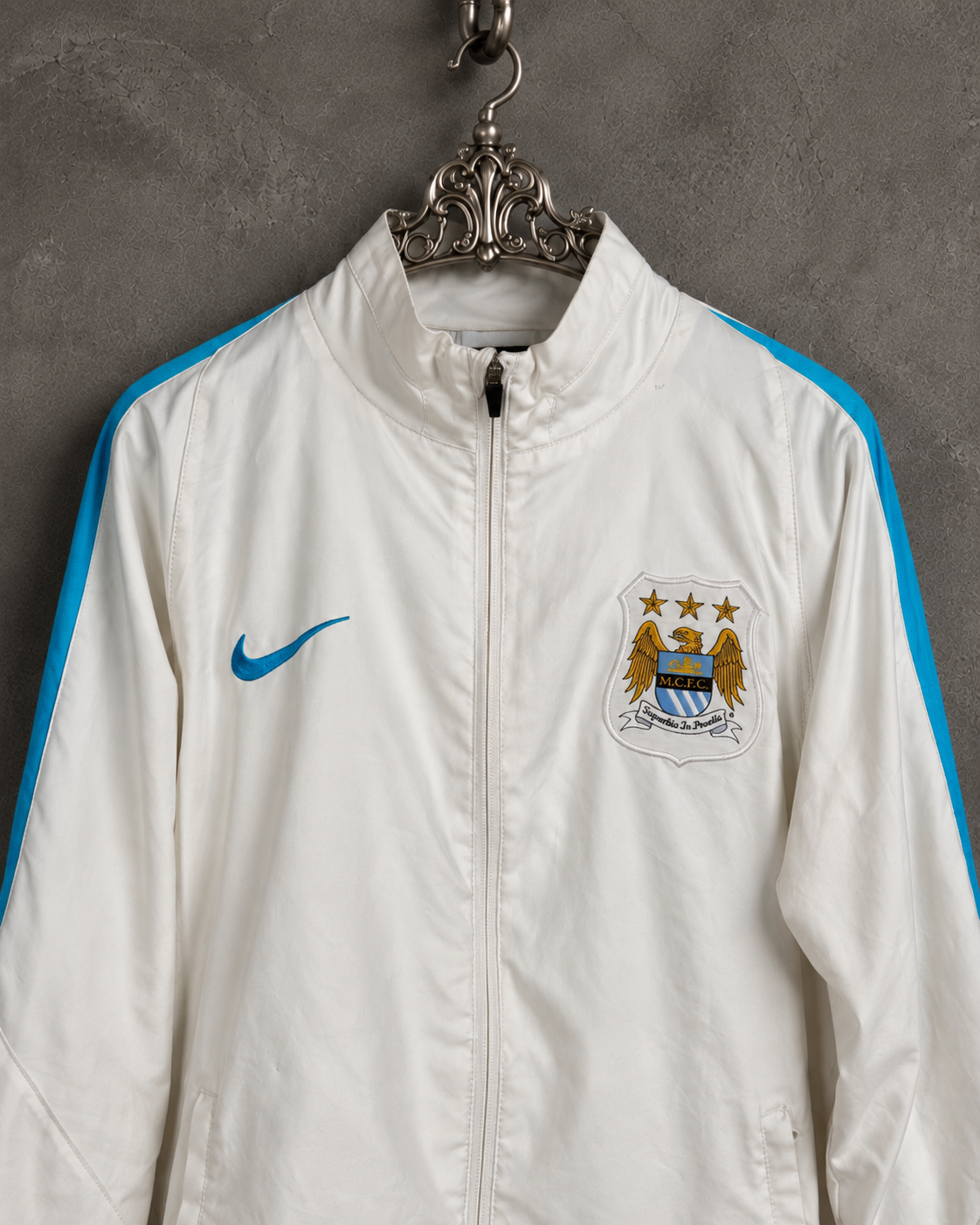 Manchester City Track Jacket
