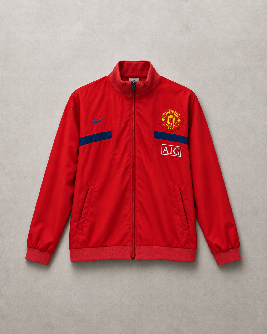 Manchester United Track Jacket