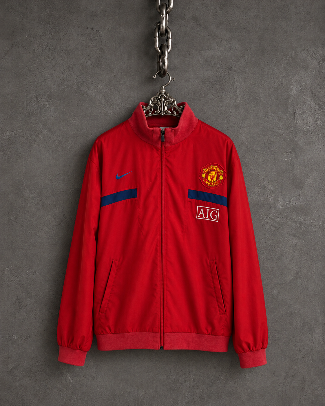 Manchester United Track Jacket