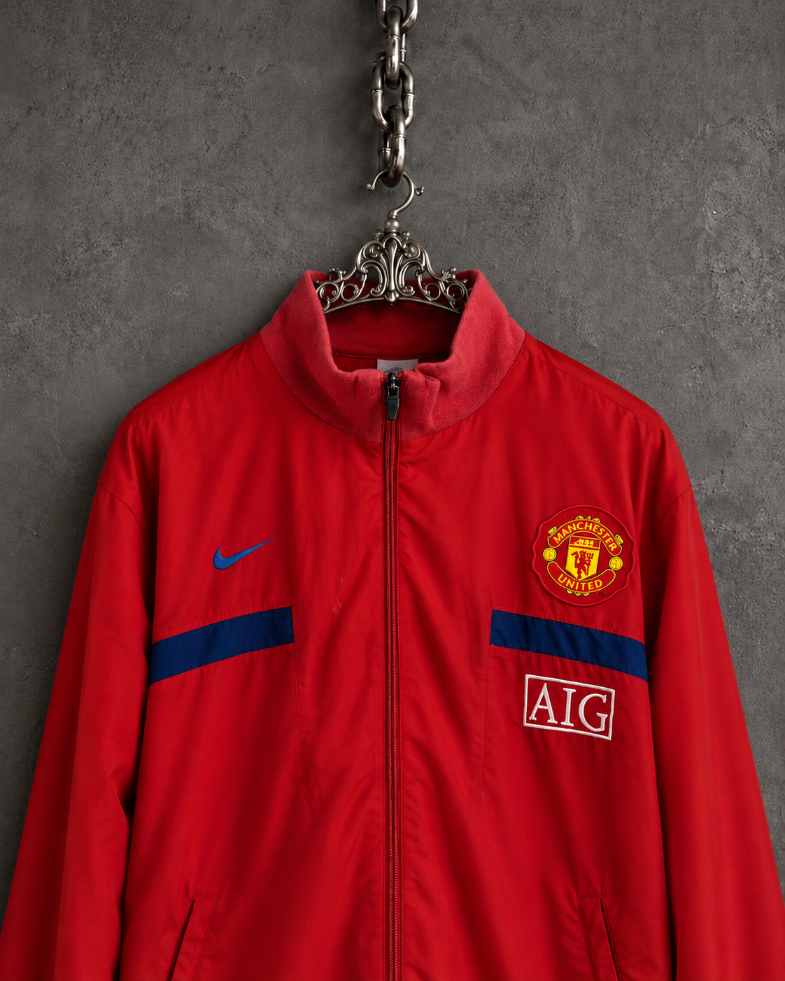 Manchester United Track Jacket